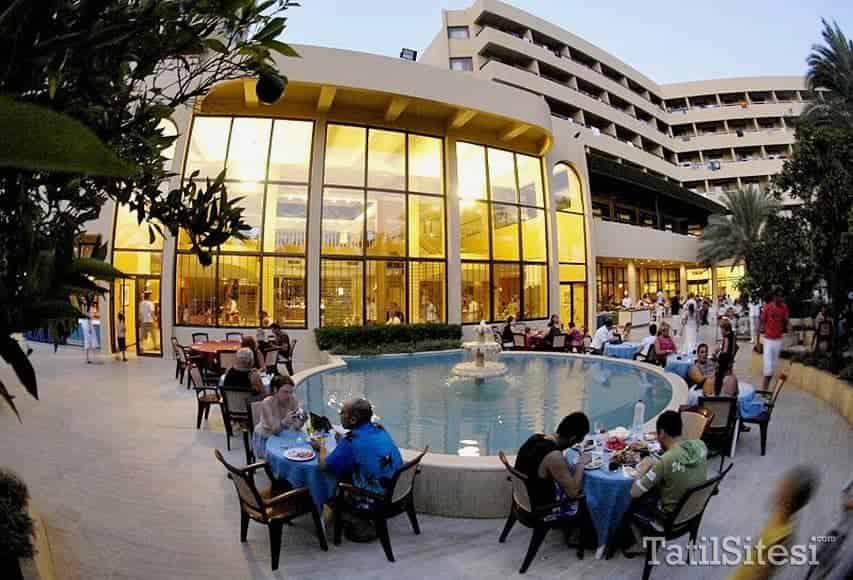 Özkaymak İncekum Alanya